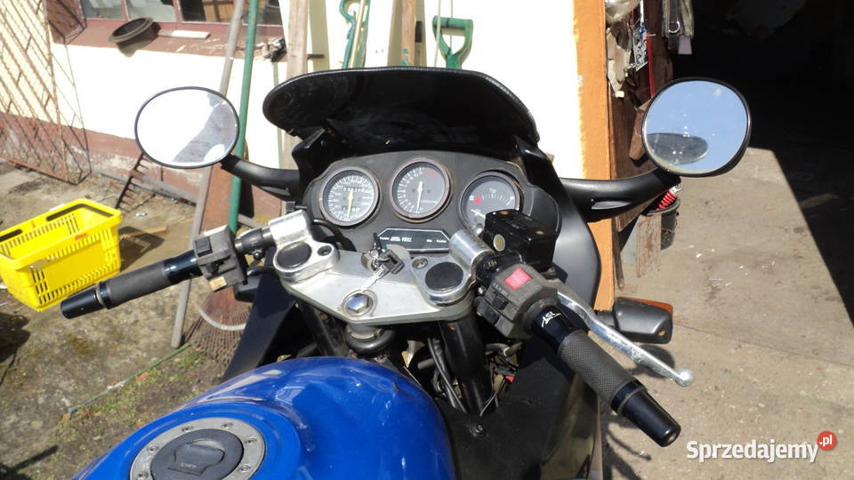 SUZUKIGSX600F 1989r Suzuki Bydgoszcz
