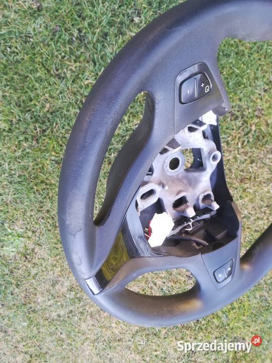 Kierownica Renault Clio IV Zawieszenie i układ kierowniczy Łuków