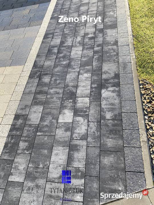 Forbet Kostka BrukowaZENOTytan Piryt Muszla Kielce