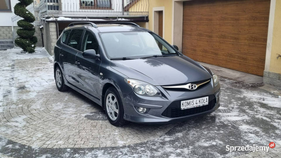 Hyundai i30 16 90 Prosty Silnik Opłacony Płońsk