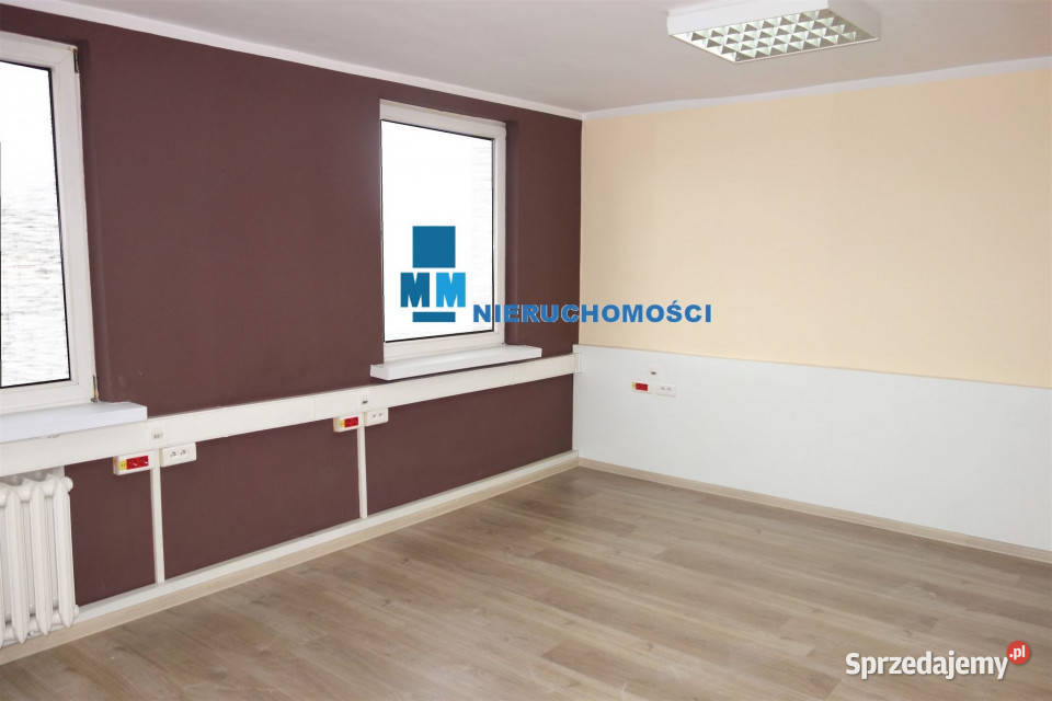 Biura do wynajęcia Katowice PKP Załęże parking Wynajem