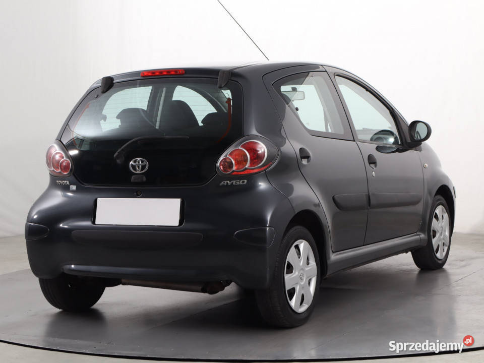 Toyota Aygo 10 VVTi Katowice