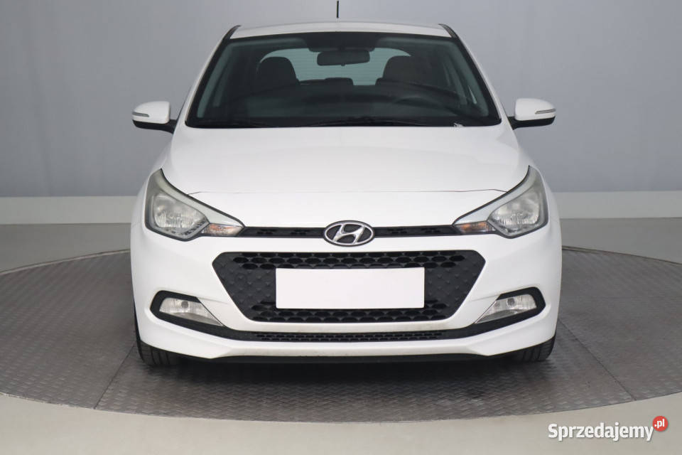 Hyundai i20 12 nieuszkodzony Zabrze