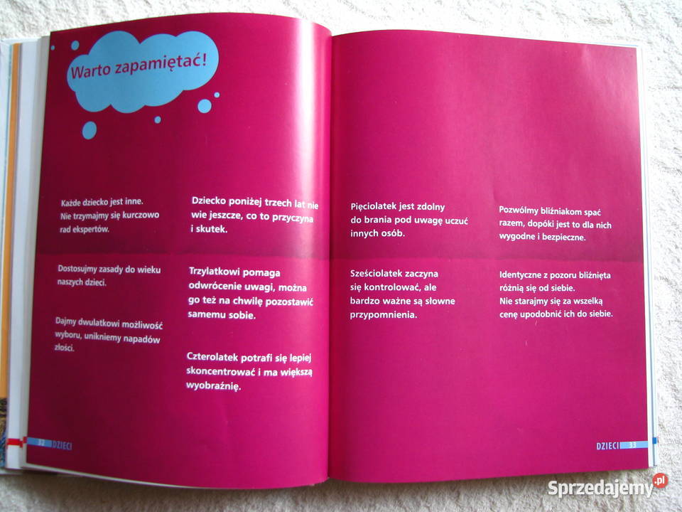 Poradnik I ty możesz mieć super dziecko Dorota Brzegi