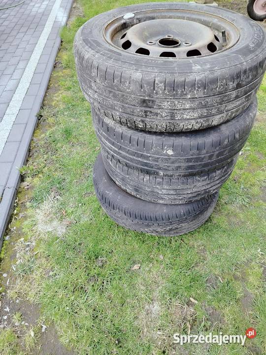 Ford turneo Fiesta mk7 świętokrzyskie Nietulisko Duże