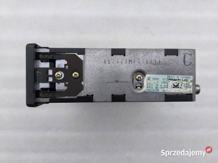Radio Audi Gamma 893035186 osobowe Wyszków