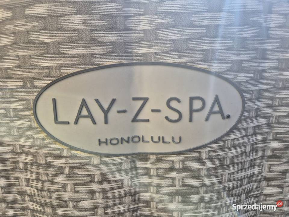 Jacuzzi ogrodowe Honolulu Lubartów