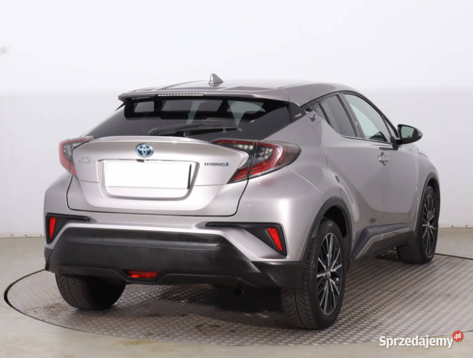 Toyota CHR 18 Hybrid Rok produkcji 2016 C-HR Piaseczno