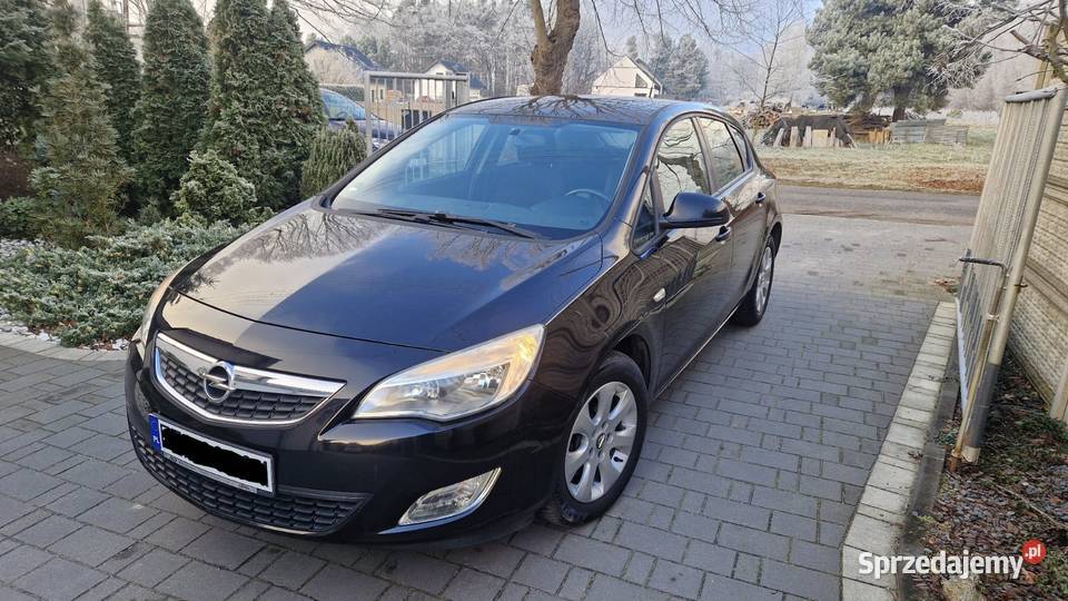 Opel Astra 16 Turbo Benzyna 180koni Niski 105000km Chełm sprzedam