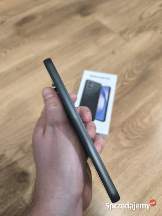 Samsung Galaxy A54 5G 8128GB świętokrzyskie Gowarczów