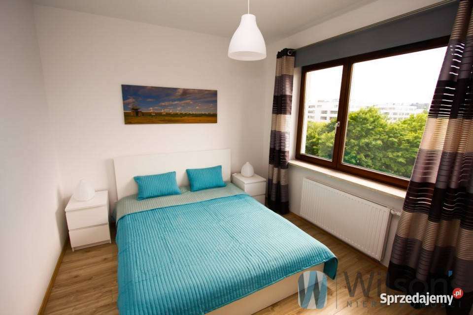 Mieszkanie Marki 55m2 3 pokoje