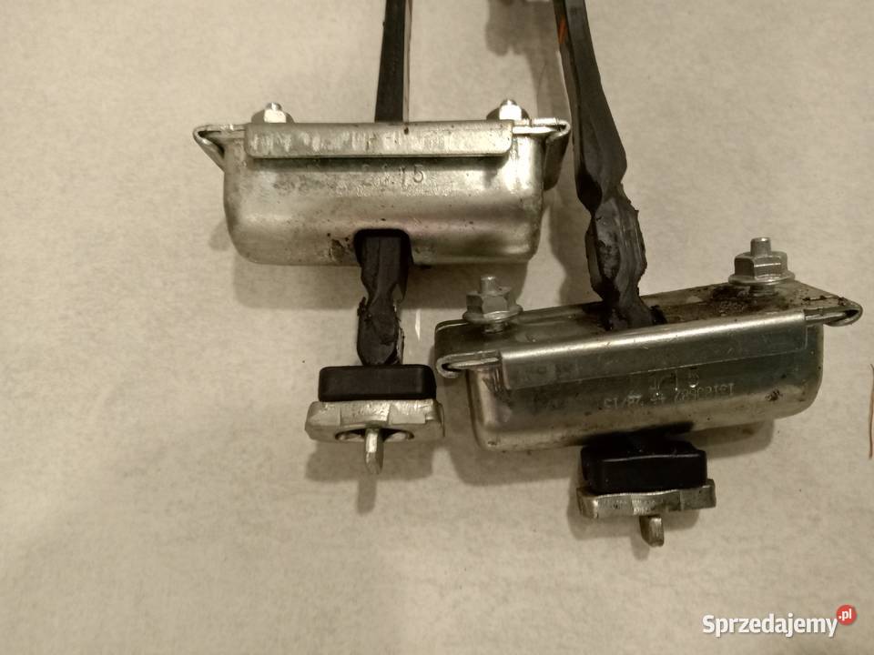 ograniczniki Corsa E dolnośląskie Milicz