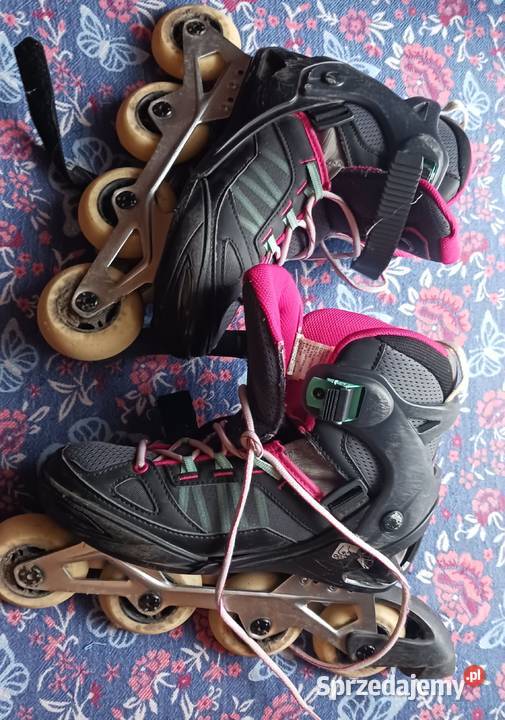 Łyżworolki OXELO Rolki fitness dolnośląskie Borów