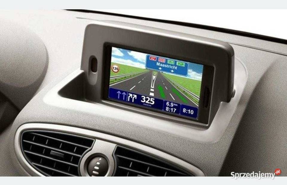 Carminat TomTom Laguna Megan Clio Espace Scenic Aleksandrów Łódzki