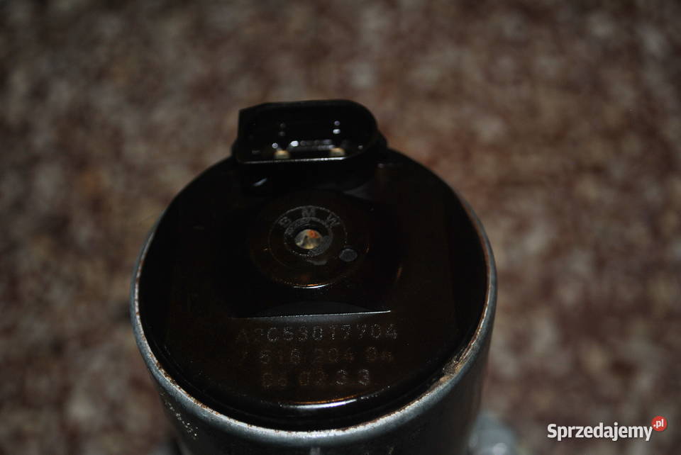 Siłownik valvetronika BMW E90 E91 E92 E93 E60 głowice cylindrów Poręba sprzedam