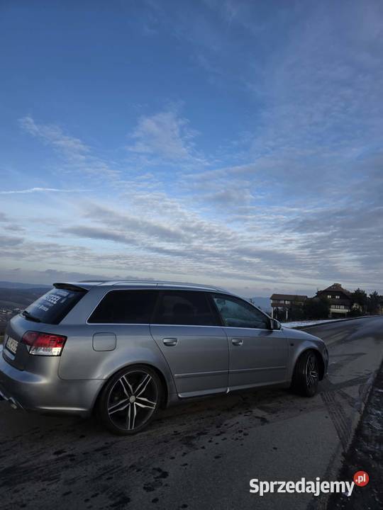 Audi a4 b7 20 TDI Frysztak