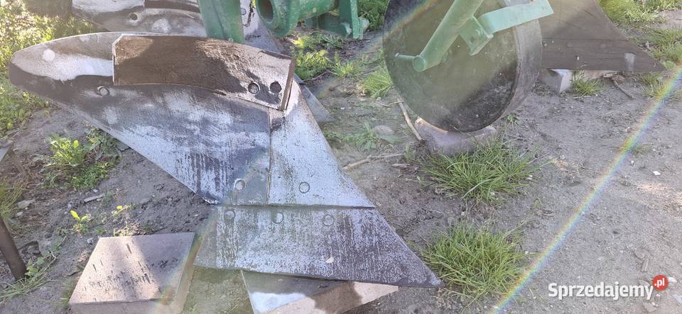 Sprzedam pług łódzkie sprzedam