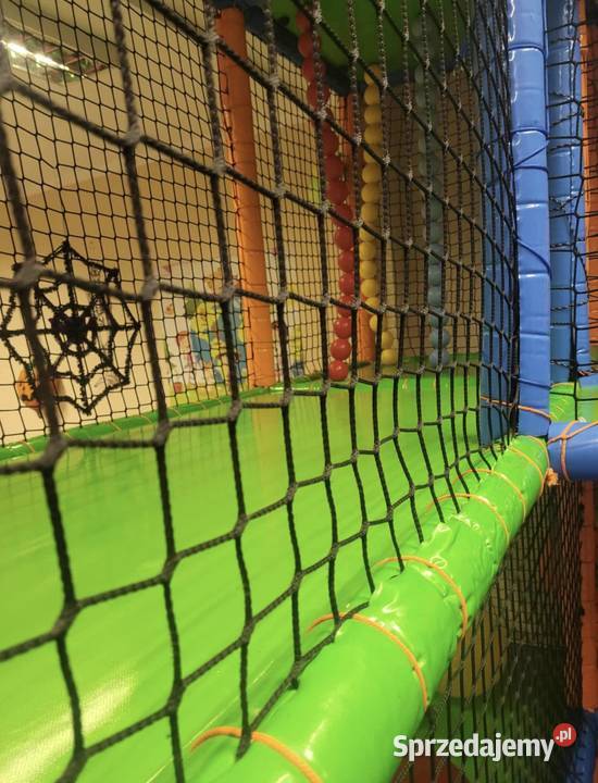 Małpi gaj konstrukcja zabawowa świętokrzyskie Stopnica sprzedam