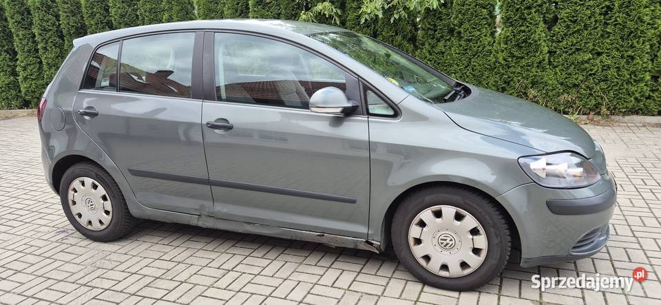 VW GOLF 5 PLUS 1900 TDI KLIMAS 1900cm3