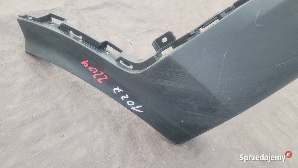 KIA SPORTAGE 4 IV 15 DOKŁADKA ZDERZAKA TYŁ śląskie