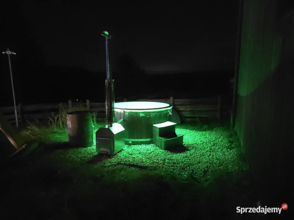 Zestaw oswietleniowy zewnetrzny do balii jacuzzi pomorskie Starogard Gdański sprzedam