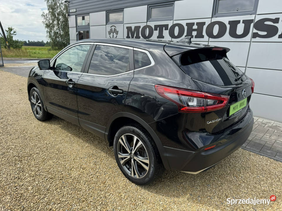 Nissan Qashqai NConnecta II 20132021 aluminiowe felgi Chełm Śląski