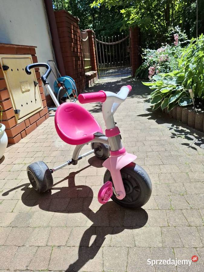 Rowerek trójkołowy Smoby Smoby Konstancin-Jeziorna