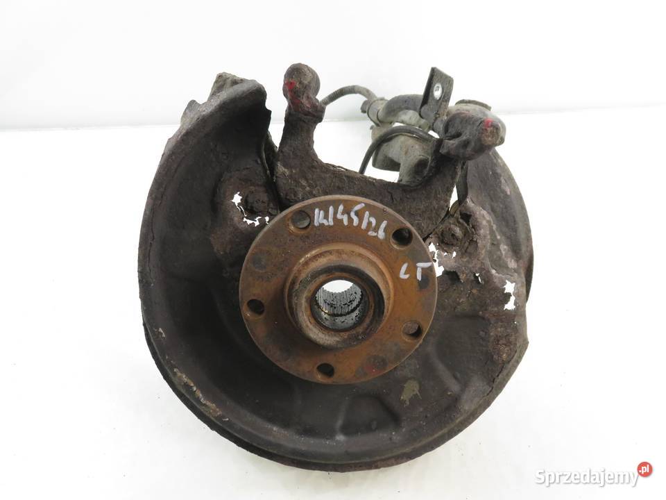 PIASTA TYLNA LEWA AUDI A4 B6 18 T quattro Części samochodowe sprzedam