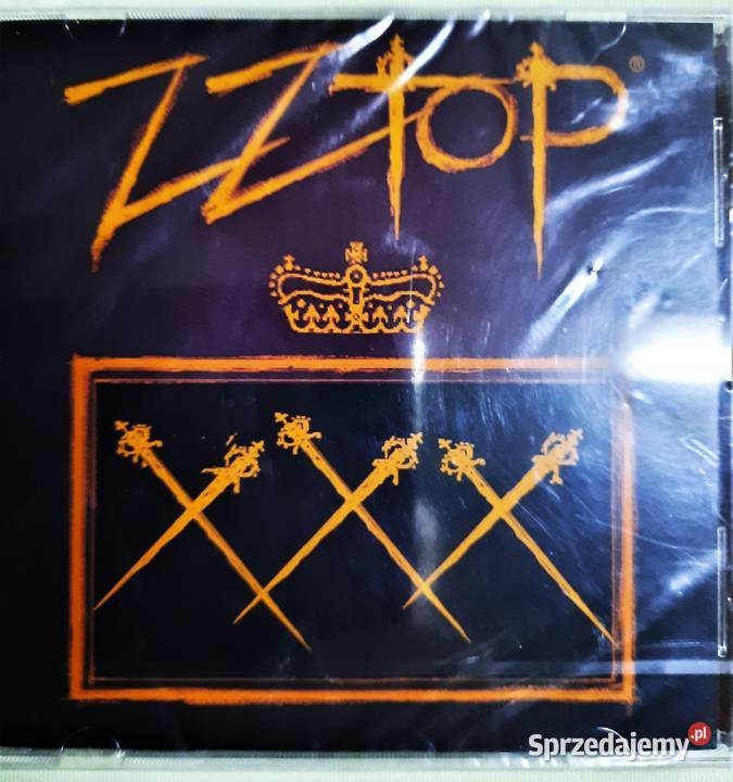 Sprzedam Album 5płytowy Legenda Hard Rocka ZZTop Płyty i kasety Katowice