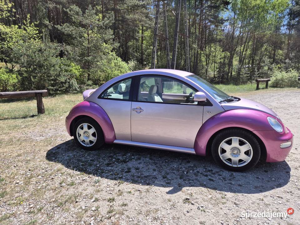 Volkswagen Beetle 20 lpg 2000 Cierpice sprzedam