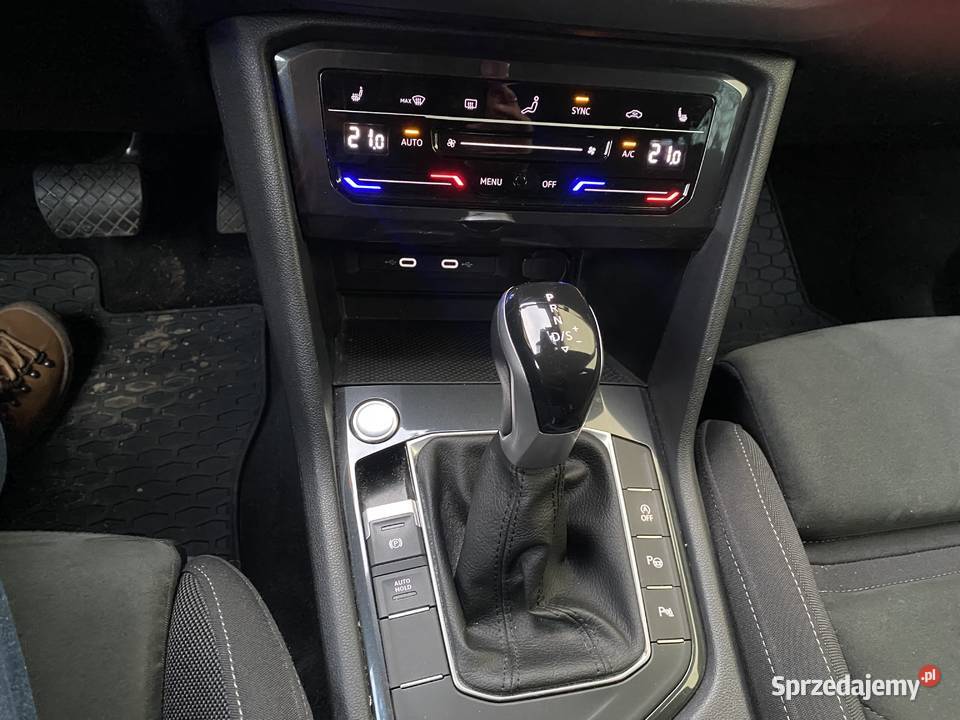 Volkswagen Tiguan 15 tsi 150 z 2 letnią dolnośląskie Lubin sprzedam