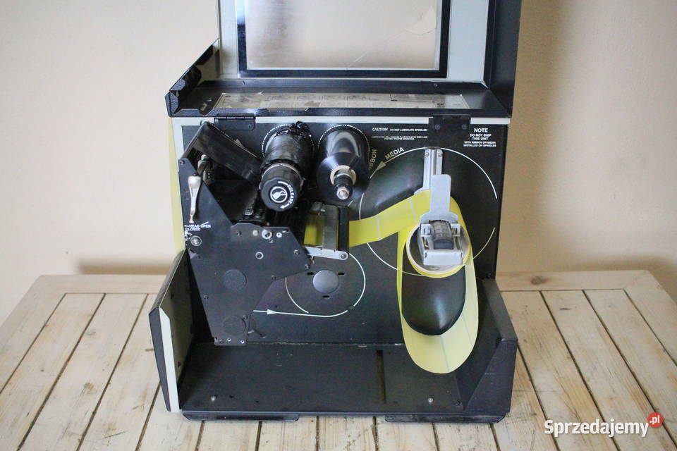 ZEBRA 140XiIII Plus drukarka do etykiet Pszczyna