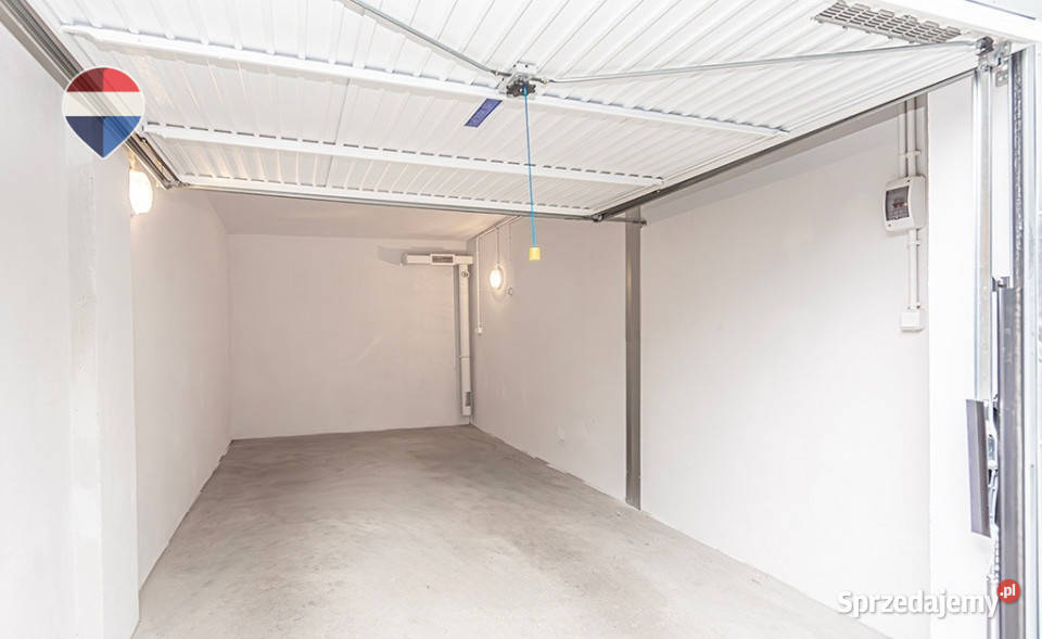 Do wynajęcia garaż 6 1722 m 17.22m2 Zielona Góra