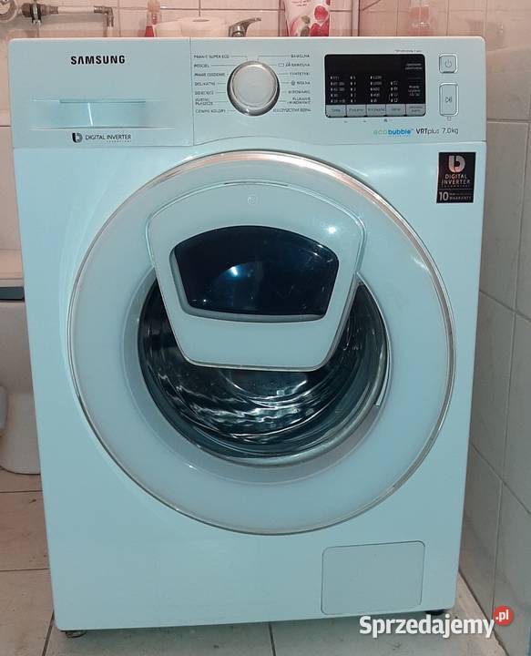 Pralka Samsung 7 46cm Poznań