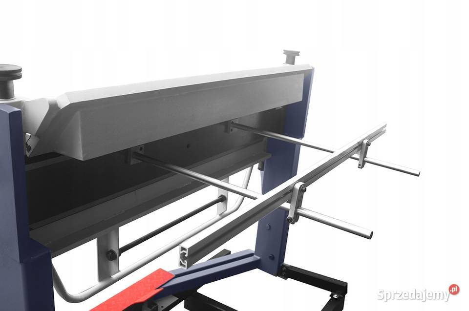 Zaginarka segmentowa Metcor PBB12702A Produkcja Biznes i Przemysł Siedlce