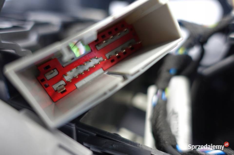 Jaguar XJ X351 TUNEL ŚRODKOWY AW93F045H38A oryg