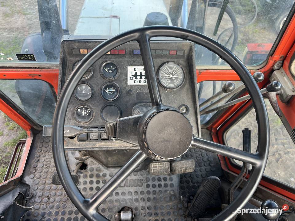 Belarus 820 Mtz 82 4x4 Lubin