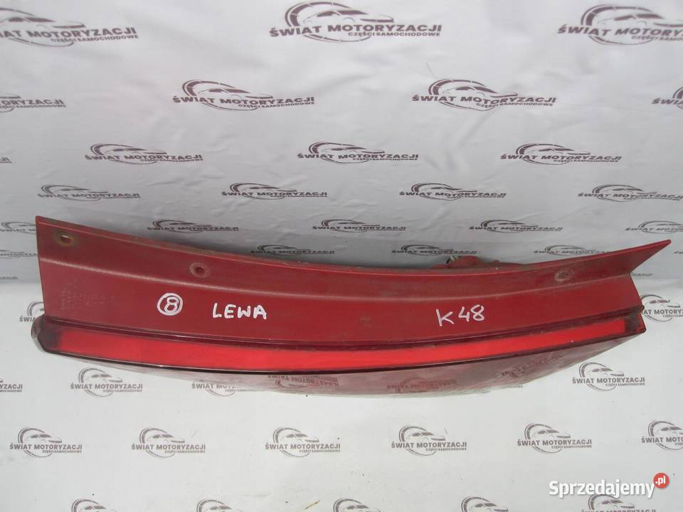 HYUNDAI i10 10r lampa lewa tył 924010X0XX sprzedam