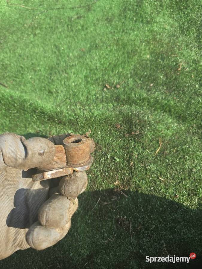 Nakretki lagow wsk Części i akcesoria motocyklowe sprzedam