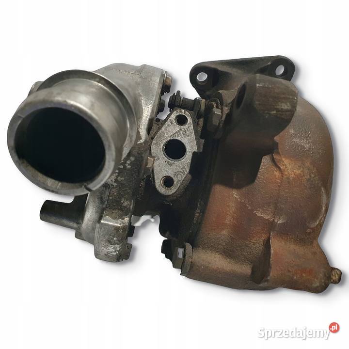 TURBOSPRĘŻARKA Audi A4 B6 19 TDI turbo Turbosprężarki Chełm sprzedam