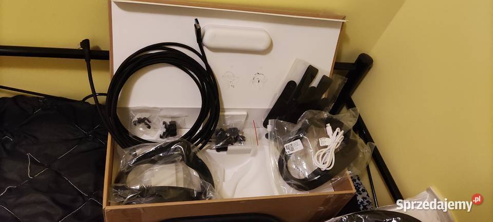 Gogle VR Oculus Quest 2 128GB z multum Pozostałe Grzywna