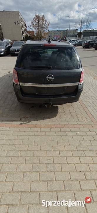 Opel astra h lift 2010 r 16 benzyna Choroszcz