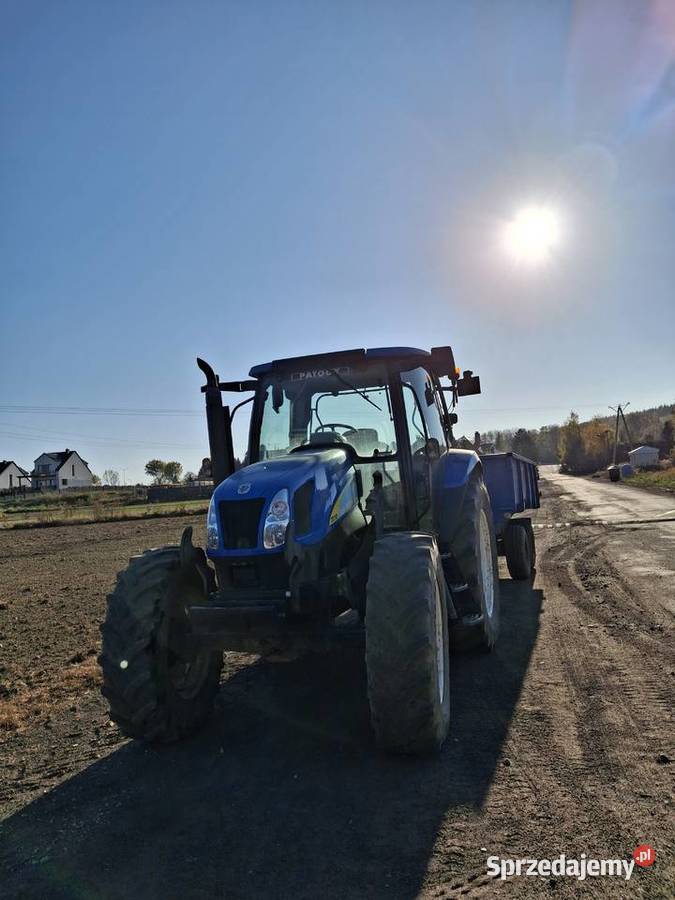 holland ts110A Nie caseJohn deerefendt dolnośląskie Świebodzice
