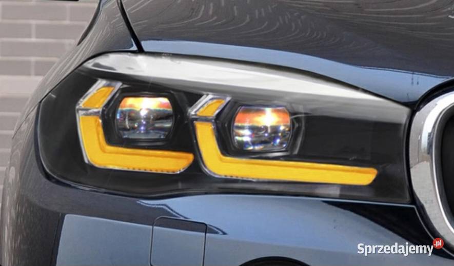 NOWE lampy przednie lampa przód BMW X5 F15 X6 Bełchatów