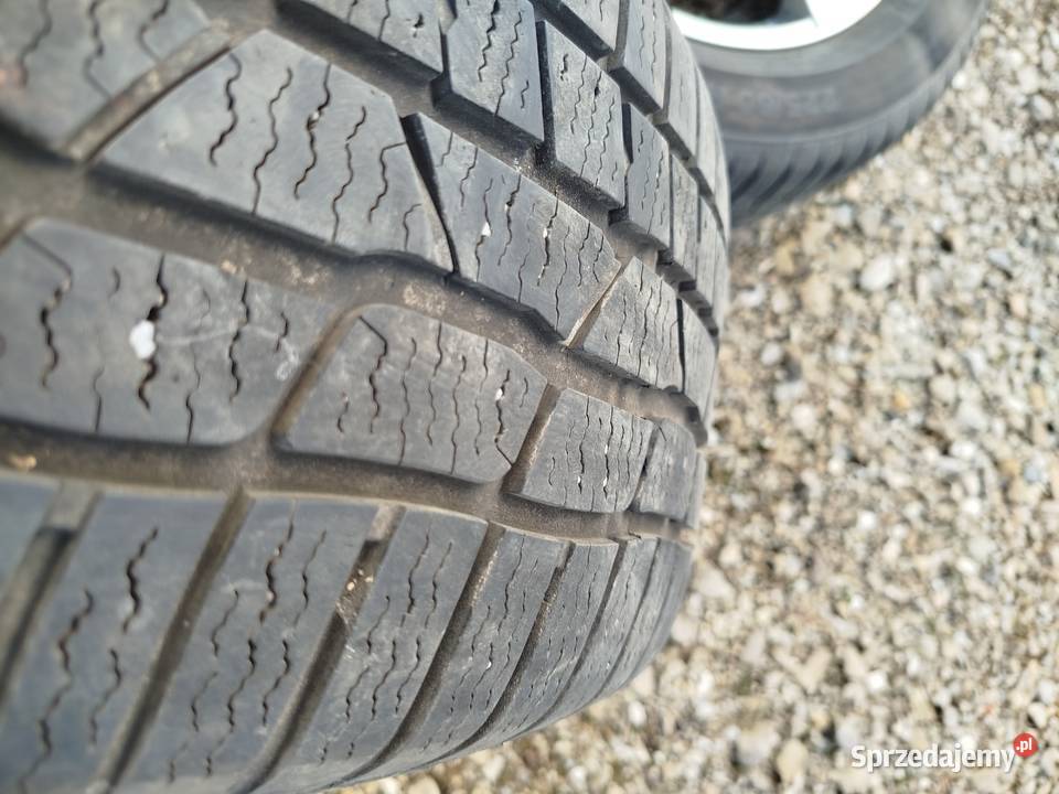 Koła aluminiowe citroen C5 22560R16 Przemyśl
