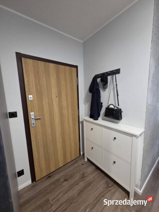 Nowoczesne 3 pokoje na Grunwaldzie Osiedle Piętro 3 Poznań