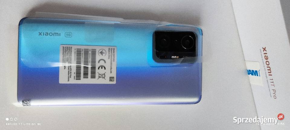 Xiaomi 11T Pro nowy opolskie