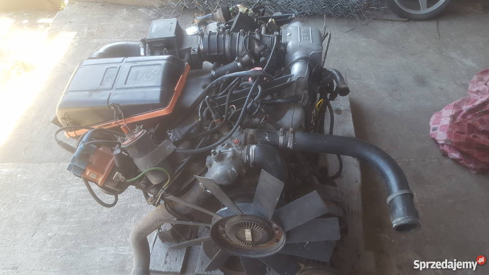 Silnik bmw e28 25 m30b25 Nowy Dwór Mazowiecki