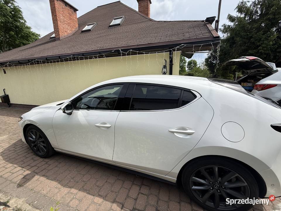Mazda 3 bp 2019 122 Warszawa sprzedam