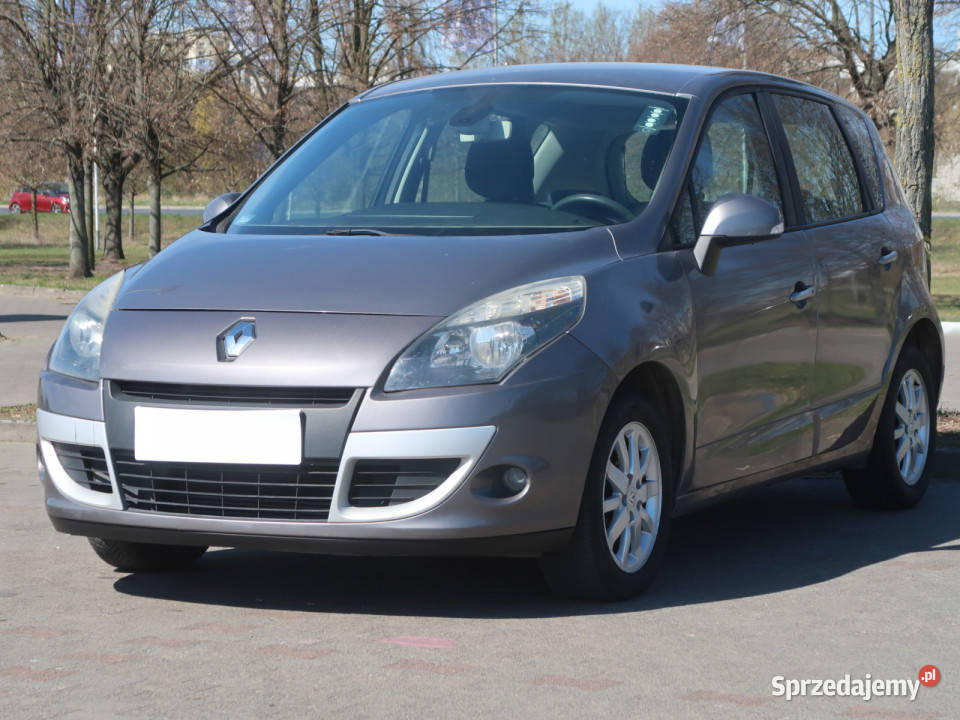 Renault Scenic 15 dCi 172828km Bielany Wrocławskie